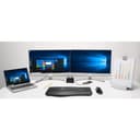 Kensington Pro Fit Ergo Wireless Mouse - mouse - 2.4 GHz, Bluetooth 4.0 LE - black thumbnail 4