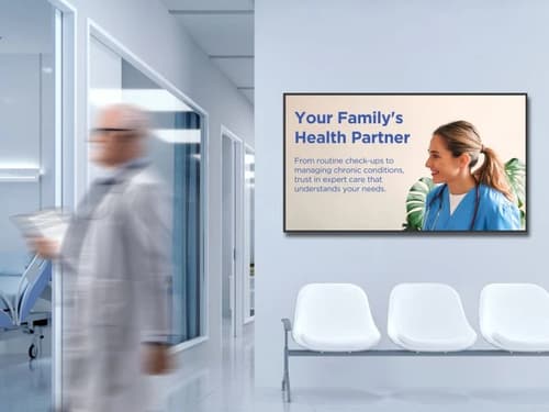 CDE9831-1C Commercial Display,98 — view 10