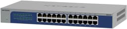 NETGEAR GS524v3 - Switch - 24 x 10/100/1000 - rack-mountable, wall-mountable