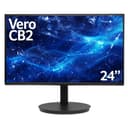 Acer Vero CB242Y Gbmiprx - CB2 Series - LCD monitor - 24" (23.8" viewable) - 1920 x 1080 UXGA @ 120 Hz - 250 cd/m� - 1 ms - HDMI, VGA, DisplayPort - speakers - black thumbnail 1