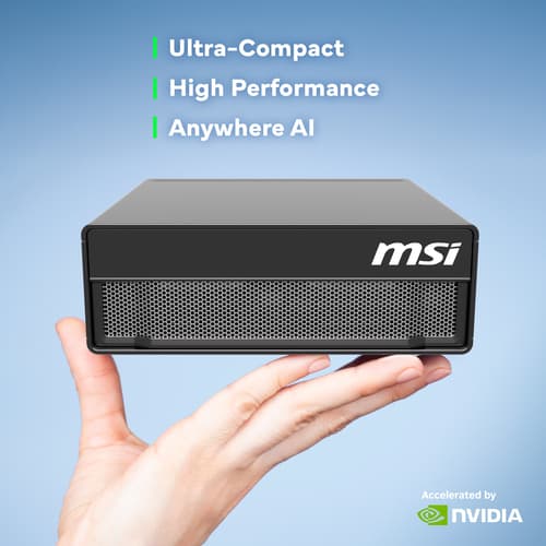 MSI PRODUCTS DESKTOP — view 13