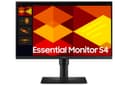 Samsung S22D400GAU - S40GD Series - LED monitor - 22" - 1920 x 1080 Full HD (1080p) @ 100 Hz - IPS - 250 cd/m� - 1000:1 - 5 ms - 2xHDMI, DisplayPort - black thumbnail 1