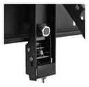 Vogel's PFW 6815 bracket - for flat panel - black thumbnail 6