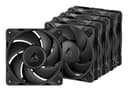 ARCTIC P12 PRO PST FANS S 5PK thumbnail 1