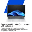 HP EliteBook 8 - 14" - Intel Core Ultra 5 - 236V - 16 GB RAM - 512 GB SSD - QWERTY thumbnail 5
