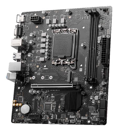 MSI MOBO MBA — view 4