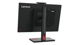 Lenovo ThinkCentre Tiny-in-One 24 Gen 5 - LED monitor - 24" (23.8" viewable) - touchscreen - 1920 x 1080 Full HD (1080p) @ 60 Hz - IPS - 250 cd/m� - 1000:1 - 4 ms - HDMI, DisplayPort - speakers - raven black