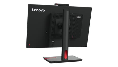 Lenovo ThinkCentre Tiny-in-One 24 Gen 5 - LED monitor - 24" (23.8" viewable) - touchscreen - 1920 x 1080 Full HD (1080p) @ 60 Hz - IPS - 250 cd/m� - 1000:1 - 4 ms - HDMI, DisplayPort - speakers - raven black — view 17