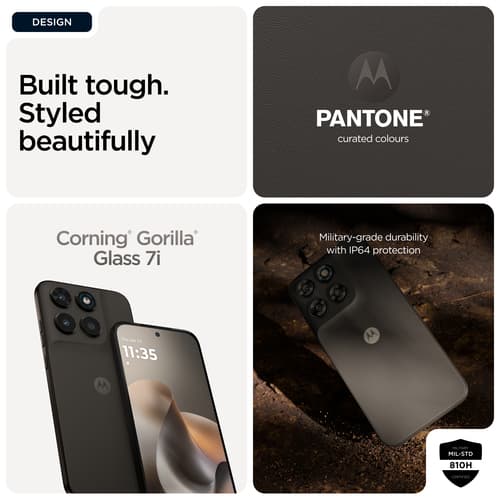 MOTOROLA G77 128GB BLACK — view 9