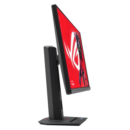 ASUS ROG Strix XG27ACMS - LED monitor - gaming - 27" - 2560 x 1440 QHD @ 320 Hz - Fast IPS - 500 cd/m� - 1000:1 - DisplayHDR 400 - 0.3 ms - HDMI, DisplayPort, USB-C - dark grey — view 5
