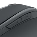 Hama WM-400 Wireless Mouse, Ergonomic, Optical, 6-Button, No Noise, Black thumbnail 6