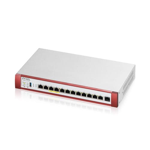 Zyxel USG Flex H Series 500H - firewall - cloud-managed — view 4