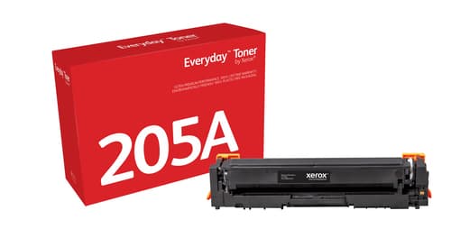 Everyday - Black - compatible - toner cartridge (alternative for: HP CF530A) - for HP Color LaserJet Pro M154a, M154nw, MFP M180n, MFP M180nw