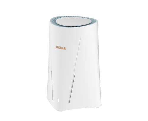 D-Link DBR-560 - Wireless router 4-port switch - 1GbE, 2.5GbE — view 4