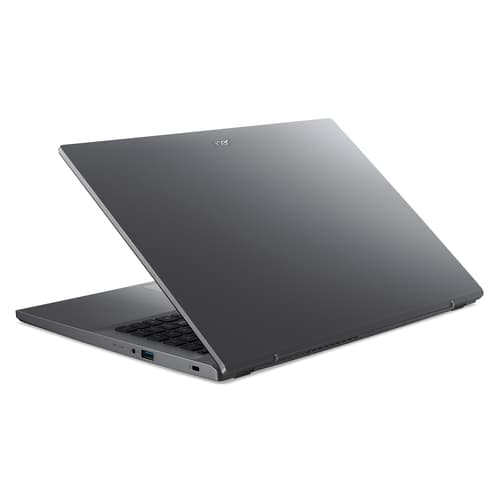 Acer Extensa 15 EX215-55 - Intel Core i5 - 1235U / up to 4.4 GHz - Win 11 Pro - Intel Iris Xe Graphics - 8 GB RAM - 512 GB SSD - 15.6" TN 1920 x 1080 (Full HD) - Gigabit Ethernet - Wi-Fi 6 - steel grey - kbd: UK — view 6