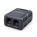 CyberPower SNEV001, Environmental monitoring device, Grey, CE, FCC Class B, EAC, RoHS, 53 mm, 67 mm, 29 mm thumbnail 1