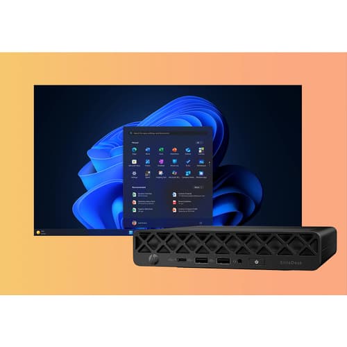 HP ED8 MINI G1I U7-265 16/256 W11P — view 5