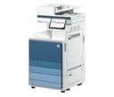 HP LaserJet Enterprise MFP 8801dn - Multifunction printer - colour - laser - A3 (297 x 420 mm) (original) - A3/Ledger (media) - up to 60 ppm (copying) - up to 60 ppm (printing) - 2180 sheets - 33.6 Kbps - Gigabit LAN, USB 3.0, USB 2.0 host, USB 3.0 host thumbnail 8