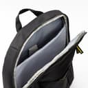 techair - Notebook carrying backpack - 15.6" - black