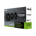 ASUS PRIME GeForce RTX 5060 Ti 8GB - OC Edition - graphics card - GeForce RTX 5060 Ti - 8 GB GDDR7 - PCI Express 5.0 - 3 x DisplayPort, HDMI thumbnail 9