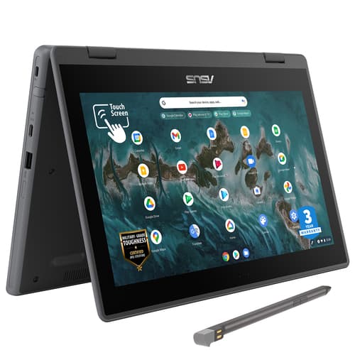 ^ASUS 11 CLN4500 4GB/64GB TCH — view 6