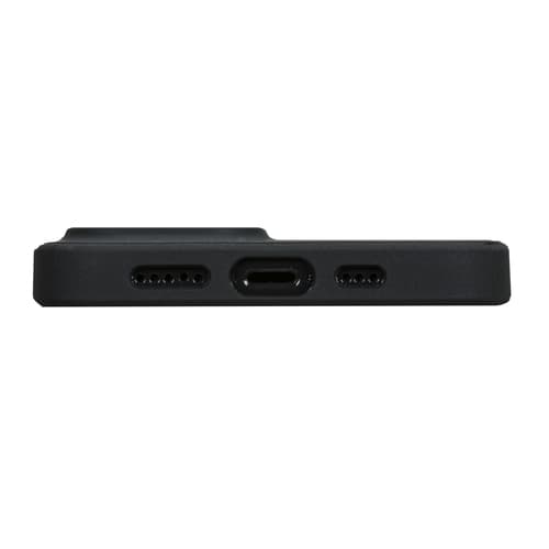 Bulk - Eco Case Nuuk - iPhone 15 - Black — view 6