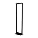 NetShelter 2 Post Rack 45U #12-24 Threaded Holes Black*** SPECIAL DELIVERY - SHIPS DIRECT FROM VENDOR - INFORMATION REQUIRED - CALL SALES FOR COST** thumbnail 1