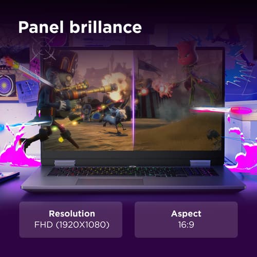 LOQ 17 I7-1350HX 16GB 1TB RTX5060 — view 7