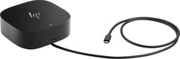 HP USB-C Dock G5 - Docking station - USB-C - 1GbE - 100 Watt - United Kingdom