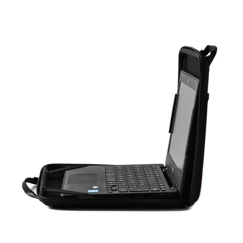 techair Classic essential - Notebook carrying case - work-in - 13" - 14" - black — view 7
