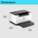 HP LASERJET M209D PRNTR thumbnail 6