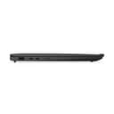 Lenovo ThinkPad X1 Carbon Gen 12 21KC - 180-degree hinge design - Intel Core Ultra 5 - 125U / up to 4.3 GHz - Evo - Win 11 Pro - Intel Graphics - 16 GB RAM - 512 GB SSD TCG Opal Encryption 2, NVMe, Performance - 14" IPS 1920 x 1200 - NFC, Wi-Fi 6E, Bluetooth - 4G/5G upgradable - black paint - kbd: UK - with 3 Years Lenovo Premier Support, CO2 Offset 0.5 ton (2nd Gen)