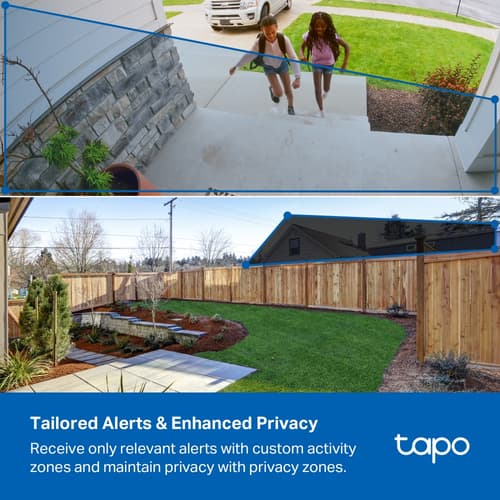 Battery-Powered Outdoor Security Camera — view 11