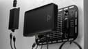 Poly Studio G62 No Radio or Power Cord - Video conferencing system - Certified for Microsoft Teams, Certified for Poly Video - black - TAA Compliant - with PoE+ Adapter thumbnail 7