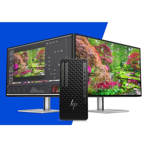 HP Z1 G1i U9285 32GB/1TB PC United Kingdom - UK English localization — view 17