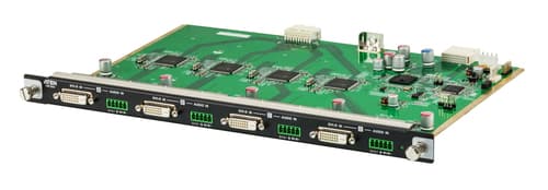 ATEN VM7604 DVI Input Board - Expansion module - DVI-D x 4 - for VanCryst VM1600A, VM3200, VM3250