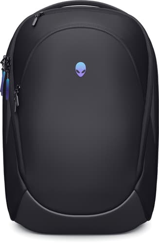 Alienware 18 Backpack AW7825P - Notebook carrying backpack - up to 18" - black