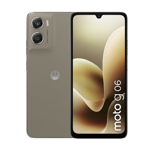 MOTOROLA G06 4+64 BROWN — view 3