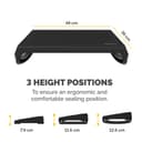 FELLOWES Accessories Low thumbnail 3