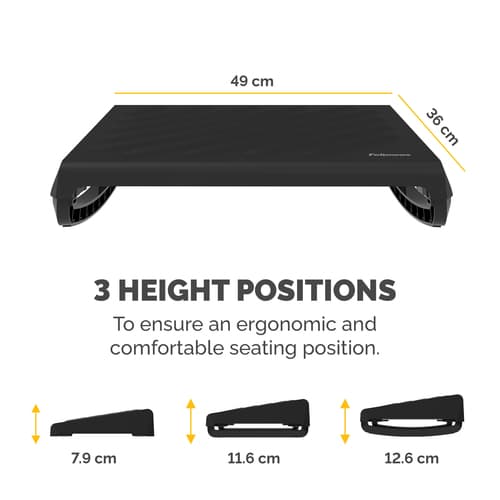 FELLOWES Accessories Low — view 4