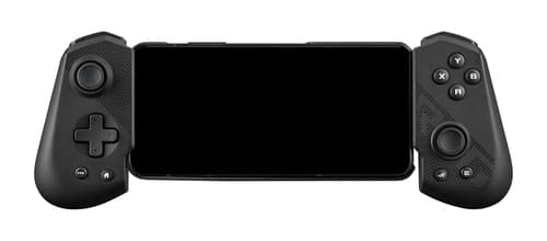 ASUS ROG Tessen Black, Grey USB 3.2 Gen 1 (3.1 Gen 1) Gamepad Analogue / Digital Android — view 7
