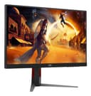 AOC Gaming Q27G4ZD - OLED monitor - gaming - 27" (26.5" viewable) - 2560 x 1440 QHD @ 240 Hz - 1000 cd/m� - 15000000:1 - DisplayHDR 400 True Black - 0.03 ms - 2xHDMI, DisplayPort - black, red thumbnail 6