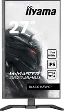 iiyama G-MASTER Black Hawk GB2745HSU-B2 thumbnail 3