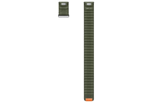 FABRIC BAND (S/M) WATCH7 GREEN — view 3