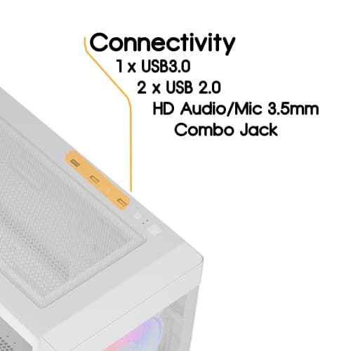 VIDA Zephyr V2 Tower White — view 13