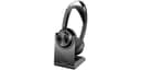 Poly Voyager Focus 2 - Headset - on-ear - Bluetooth - wireless - active noise cancelling - USB-C via Bluetooth adapter - black - Zoom Certified, Certified for Microsoft Teams thumbnail 14