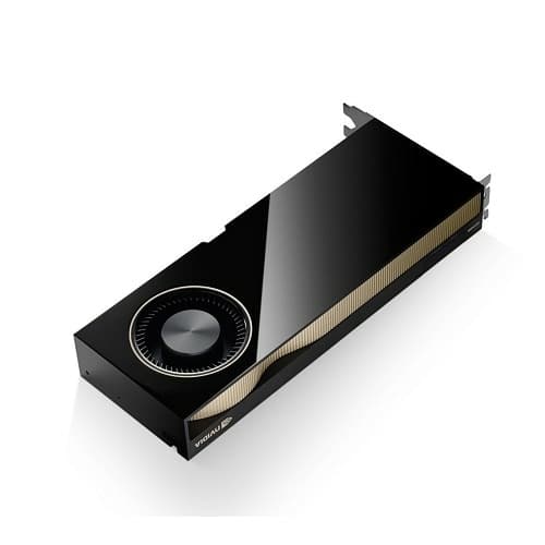 NVIDIA RTX 6000 Ada Generation - Graphics card - NVIDIA RTX 6000 Ada - 48 GB GDDR6 - PCIe 4.0 x16 - 4 x DisplayPort — view 1