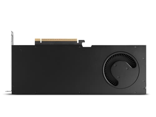 NVIDIA RTX PRO 5000 Blackwell - Graphics card - RTX PRO 5000 Blackwell - 48 GB - for P/N: 360K6AA, 38T92AA, 436M8AA#ABB, 56Q86AA, 6E3Z5AA, 6J6H7AA, 6J6H8AA, 79C24AA, 7H9Z3AA — view 4