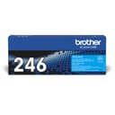 BROTHER TN-246C TONER CYAN 2.2K thumbnail 1