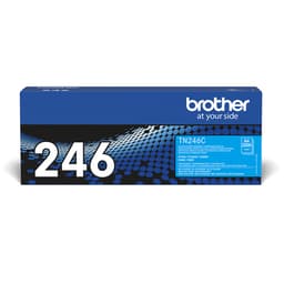 BROTHER TN-246C TONER CYAN 2.2K